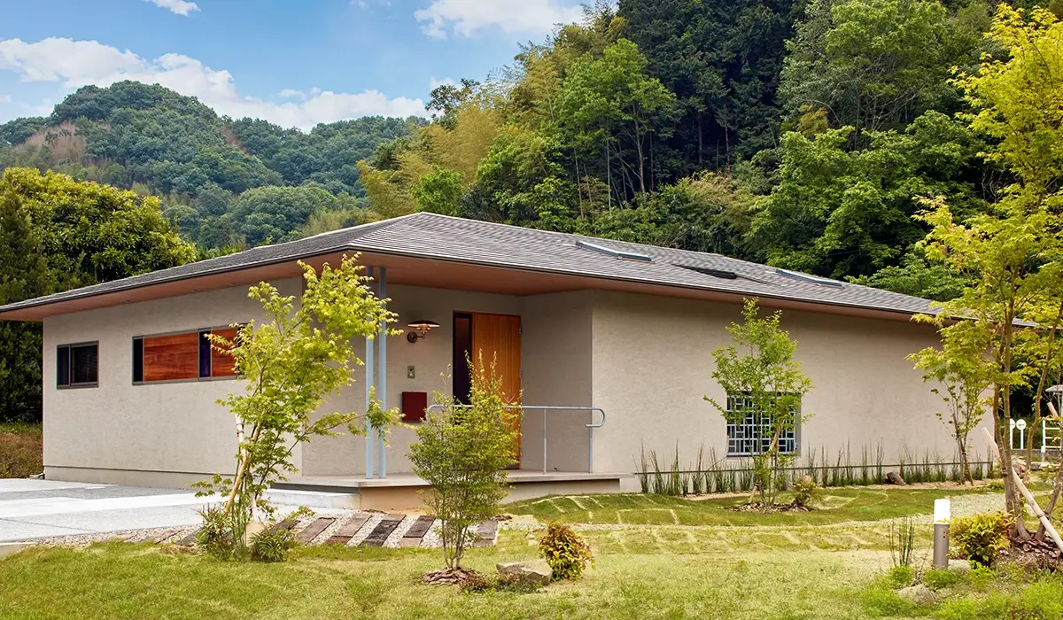 ひのき住宅の事例1