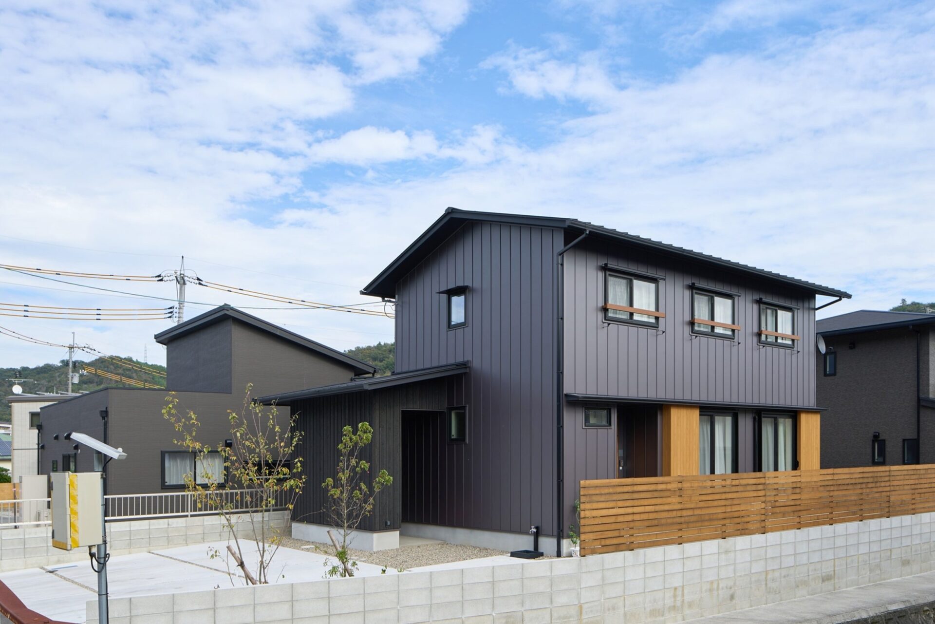 マツミ住宅の事例1