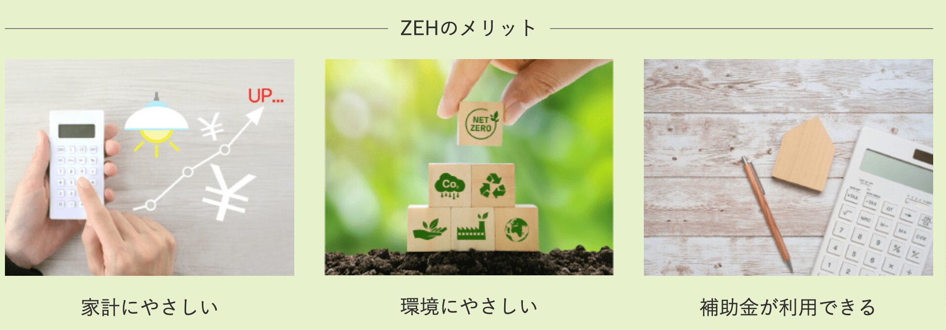 ZEH相当の断熱性能